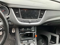 2017 opel grandland x 1.2 turbo ultimate personenauto g-742-zr - afbeelding 13 van  33