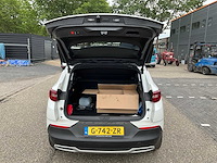 2017 opel grandland x 1.2 turbo ultimate personenauto g-742-zr - afbeelding 22 van  33