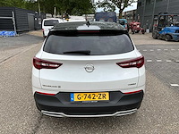 2017 opel grandland x 1.2 turbo ultimate personenauto g-742-zr - afbeelding 26 van  33