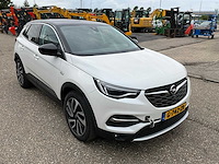 2017 opel grandland x 1.2 turbo ultimate personenauto g-742-zr - afbeelding 31 van  33