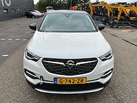 2017 opel grandland x 1.2 turbo ultimate personenauto g-742-zr - afbeelding 32 van  33