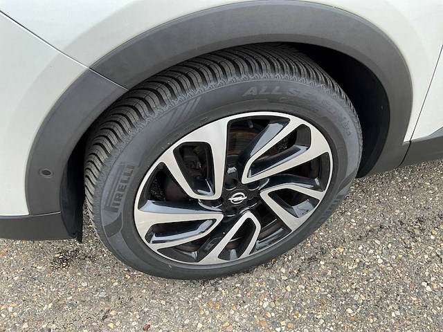 2017 opel grandland x 1.2 turbo ultimate personenauto g-742-zr - afbeelding 33 van  33