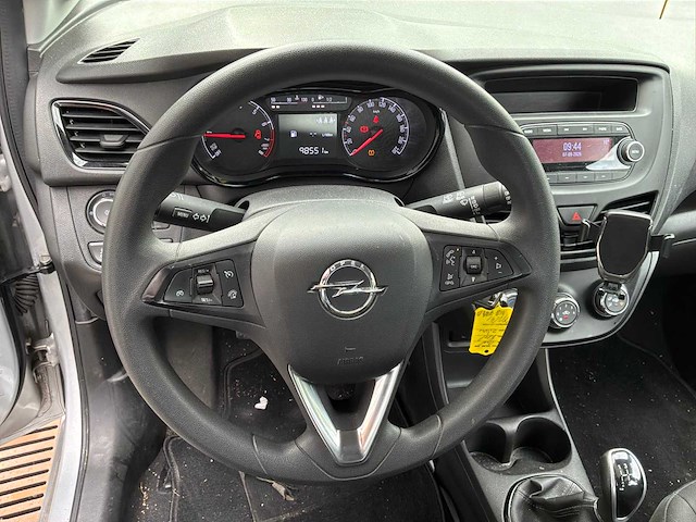 2017 opel karl 1.0 ecoflex edition personenauto - afbeelding 1 van  22