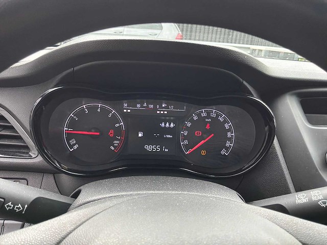 2017 opel karl 1.0 ecoflex edition personenauto - afbeelding 2 van  22