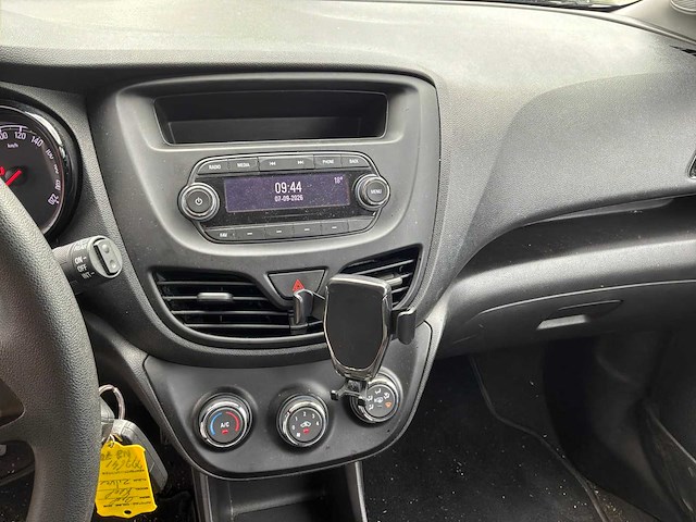 2017 opel karl 1.0 ecoflex edition personenauto - afbeelding 3 van  22