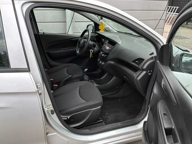 2017 opel karl 1.0 ecoflex edition personenauto - afbeelding 6 van  22