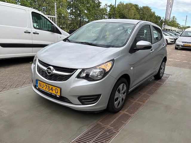 2017 opel karl 1.0 ecoflex edition personenauto - afbeelding 16 van  22