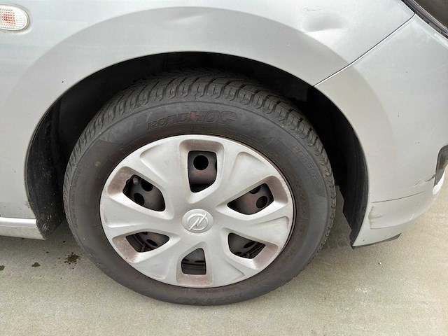 2017 opel karl 1.0 ecoflex edition personenauto - afbeelding 11 van  22