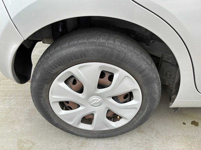 2017 opel karl 1.0 ecoflex edition personenauto - afbeelding 12 van  22
