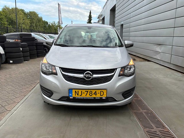 2017 opel karl 1.0 ecoflex edition personenauto - afbeelding 17 van  22
