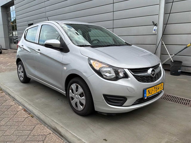 2017 opel karl 1.0 ecoflex edition personenauto - afbeelding 18 van  22