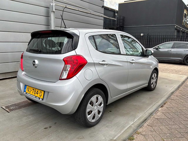 2017 opel karl 1.0 ecoflex edition personenauto - afbeelding 19 van  22