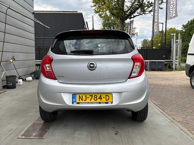 2017 opel karl 1.0 ecoflex edition personenauto - afbeelding 20 van  22
