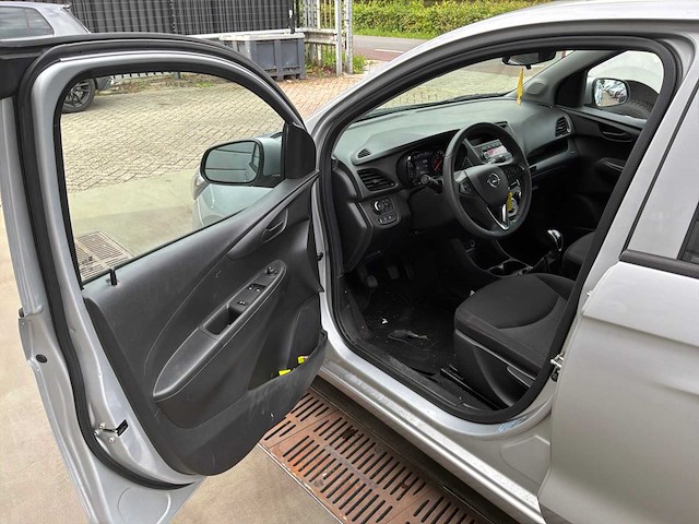 2017 opel karl 1.0 ecoflex edition personenauto - afbeelding 22 van  22