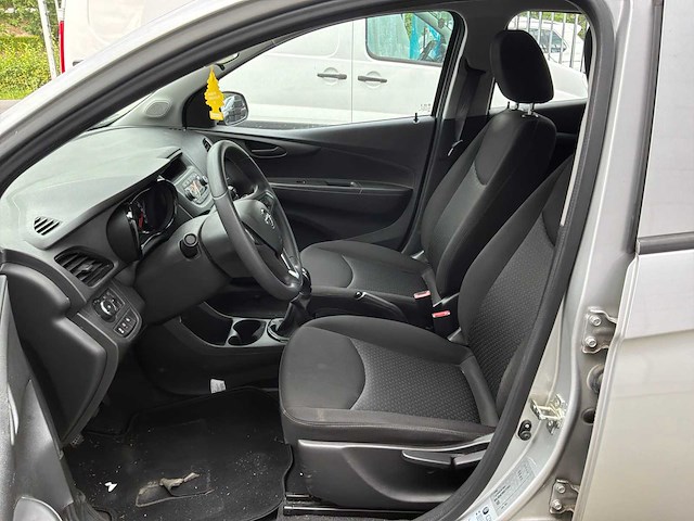 2017 opel karl 1.0 ecoflex edition personenauto - afbeelding 14 van  22