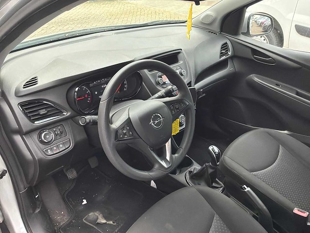 2017 opel karl 1.0 ecoflex edition personenauto - afbeelding 15 van  22