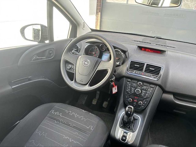 2017 opel meriva 1.4 - afbeelding 2 van  25