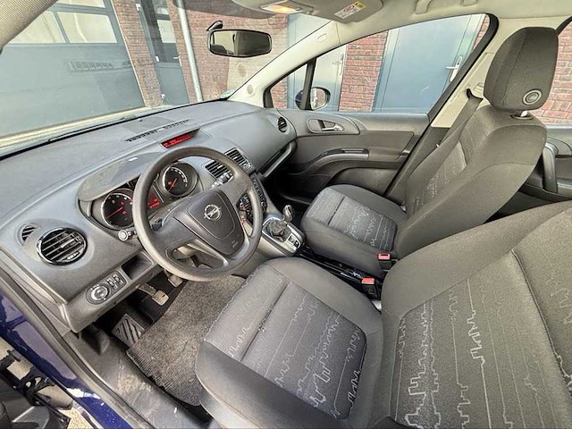 2017 opel meriva 1.4 - afbeelding 3 van  25