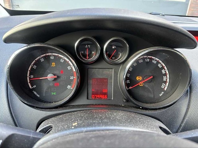 2017 opel meriva 1.4 - afbeelding 7 van  25