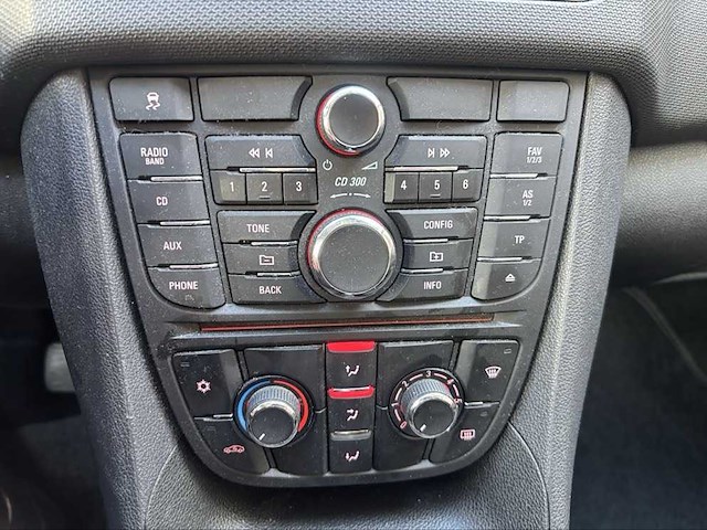 2017 opel meriva 1.4 - afbeelding 9 van  25