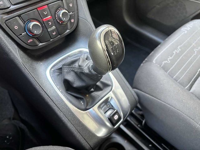 2017 opel meriva 1.4 - afbeelding 11 van  25