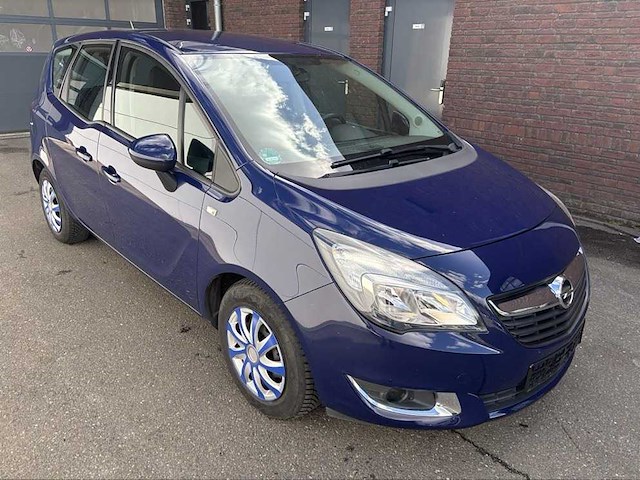 2017 opel meriva 1.4 - afbeelding 12 van  25