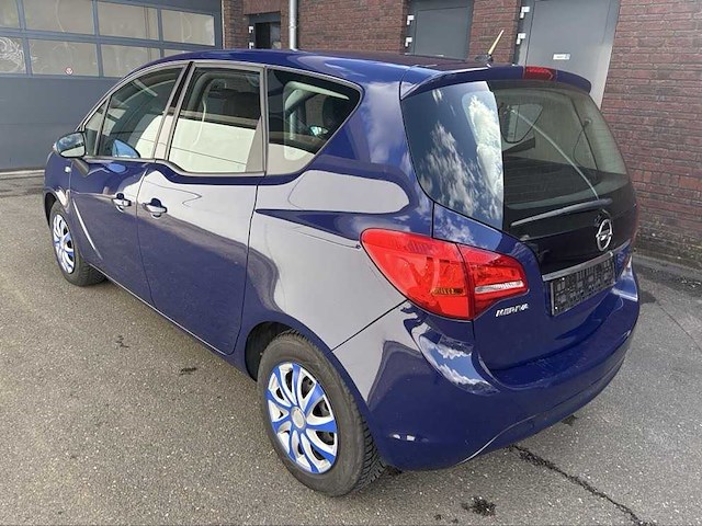 2017 opel meriva 1.4 - afbeelding 19 van  25