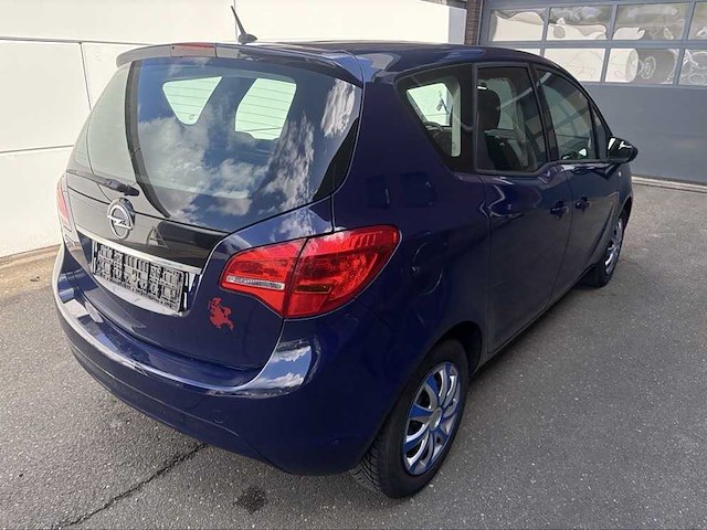2017 opel meriva 1.4 - afbeelding 20 van  25
