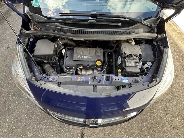 2017 opel meriva 1.4 - afbeelding 21 van  25