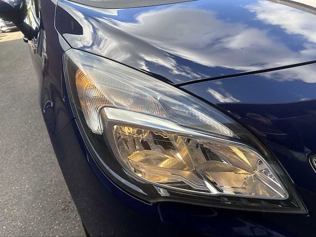 2017 opel meriva 1.4 - afbeelding 23 van  25