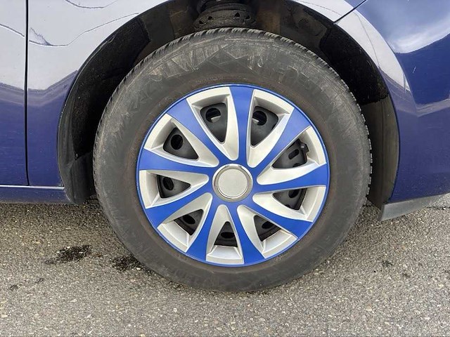 2017 opel meriva 1.4 - afbeelding 24 van  25
