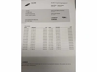 2017 opel movano 2.3 cdti bit l2h3 bedrijfswagen - afbeelding 5 van  25