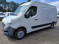 2017 opel movano 2.3 cdti bit l2h3 bedrijfswagen
