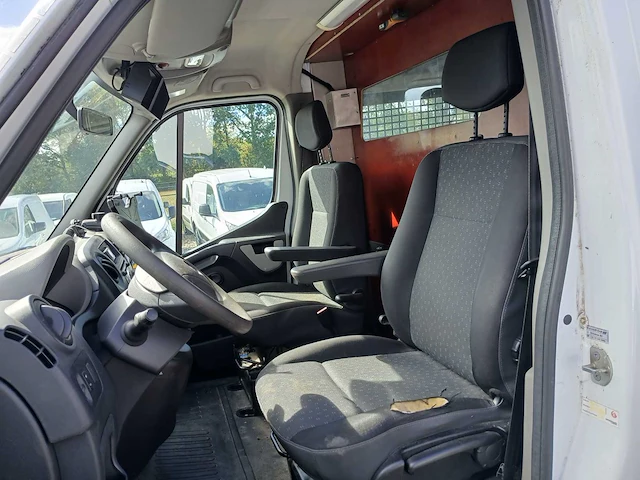 2017 opel movano 2.3 cdti bit l2h3 bedrijfswagen - afbeelding 17 van  25