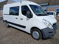 2017 opel movano 2.3 cdti bit l2h3 bedrijfswagen - afbeelding 20 van  25