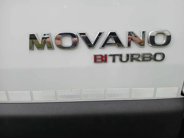2017 opel movano 2.3 cdti bit l2h3 bedrijfswagen - afbeelding 21 van  25