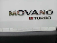 2017 opel movano 2.3 cdti bit l2h3 bedrijfswagen - afbeelding 21 van  25