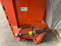 2017 orwak compactor 3420 verticale balenpers / afvalpers - afbeelding 2 van  11