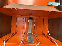 2017 orwak compactor 3420 verticale balenpers / afvalpers - afbeelding 9 van  11