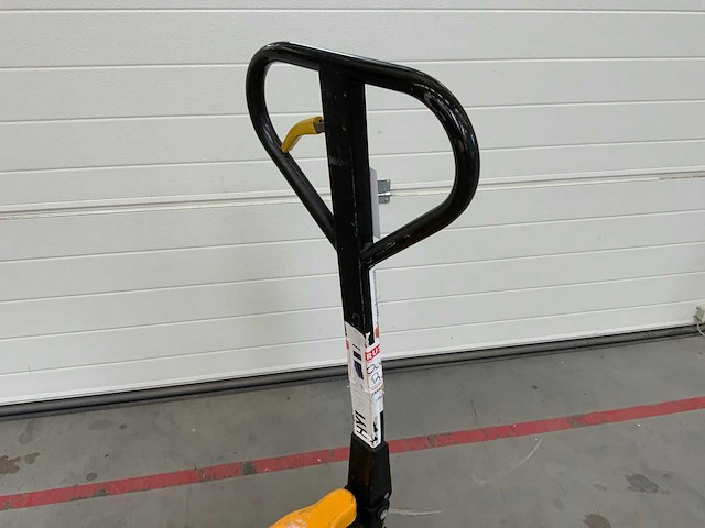 2017 ose2500 hand hydraulische palletwagen - afbeelding 1 van  2