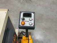 2017 ostas opk 45 profielbuigmachine - afbeelding 3 van  12