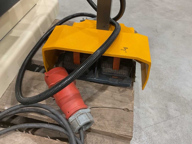 2017 ostas opk 45 profielbuigmachine - afbeelding 4 van  12