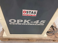 2017 ostas opk 45 profielbuigmachine - afbeelding 10 van  12