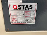 2017 ostas opk 45 profielbuigmachine - afbeelding 12 van  12