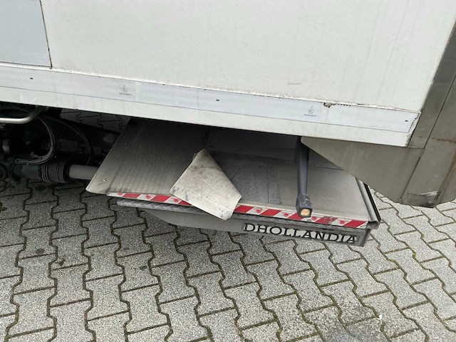 2017 pacton thd.233 oplegger - afbeelding 2 van  32