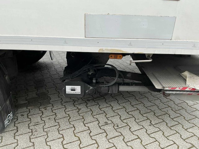 2017 pacton thd.233 oplegger - afbeelding 3 van  32