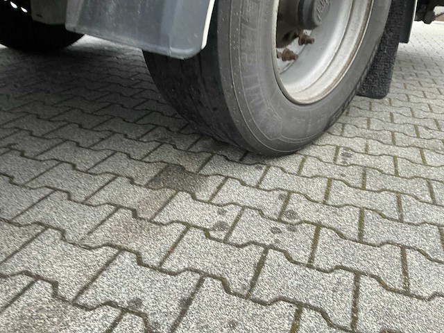 2017 pacton thd.233 oplegger - afbeelding 4 van  32