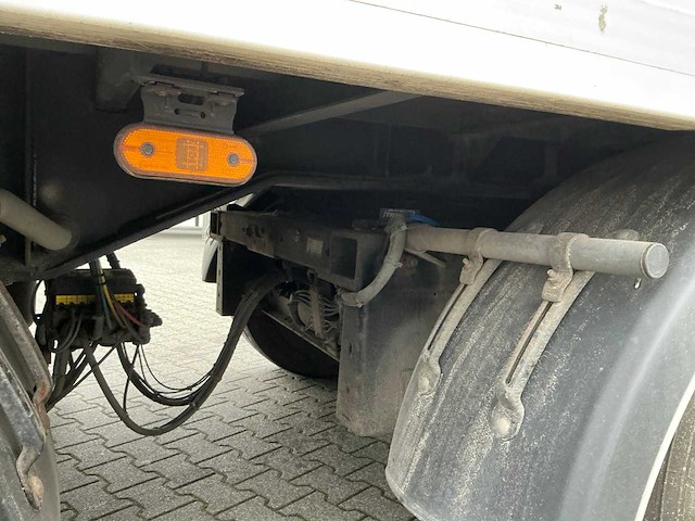 2017 pacton thd.233 oplegger - afbeelding 5 van  32