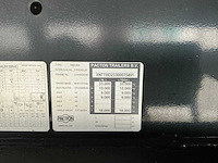 2017 pacton thd.233 oplegger - afbeelding 6 van  32