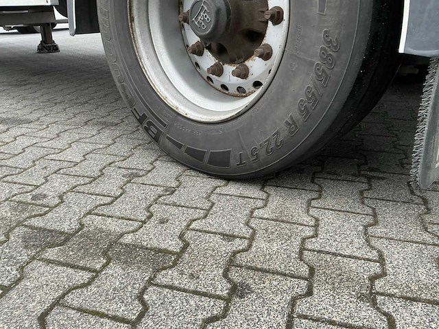 2017 pacton thd.233 oplegger - afbeelding 7 van  32